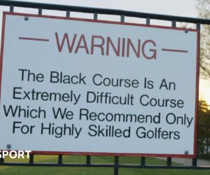 Ryder Cup 2025: How the public test themselves on Bethpage Black course