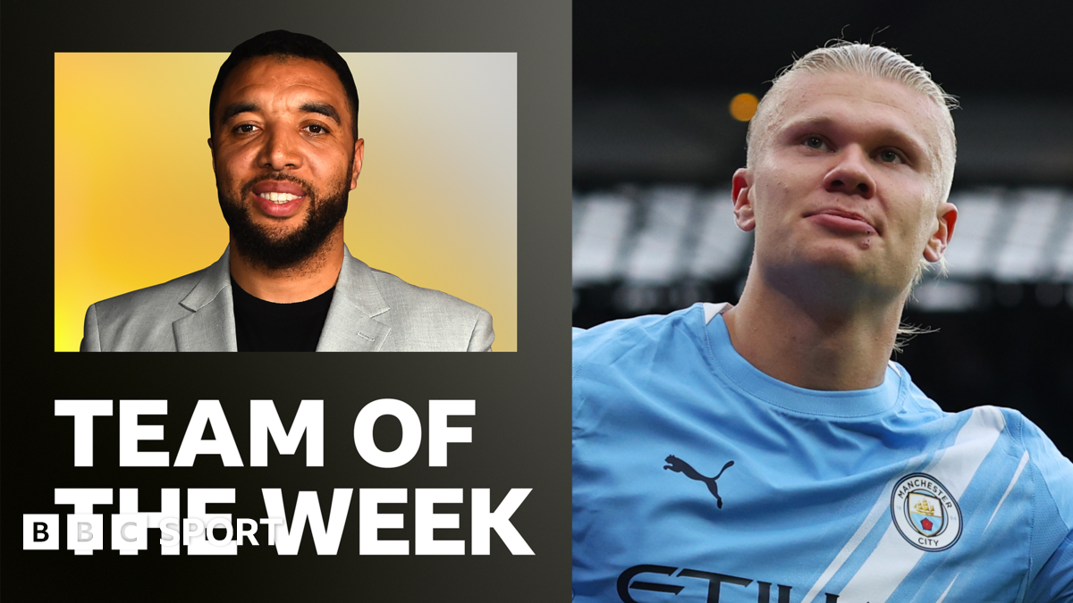 Troy Deeney’s Team of the Week: Donnarumma, Timber, Sarr, Haaland