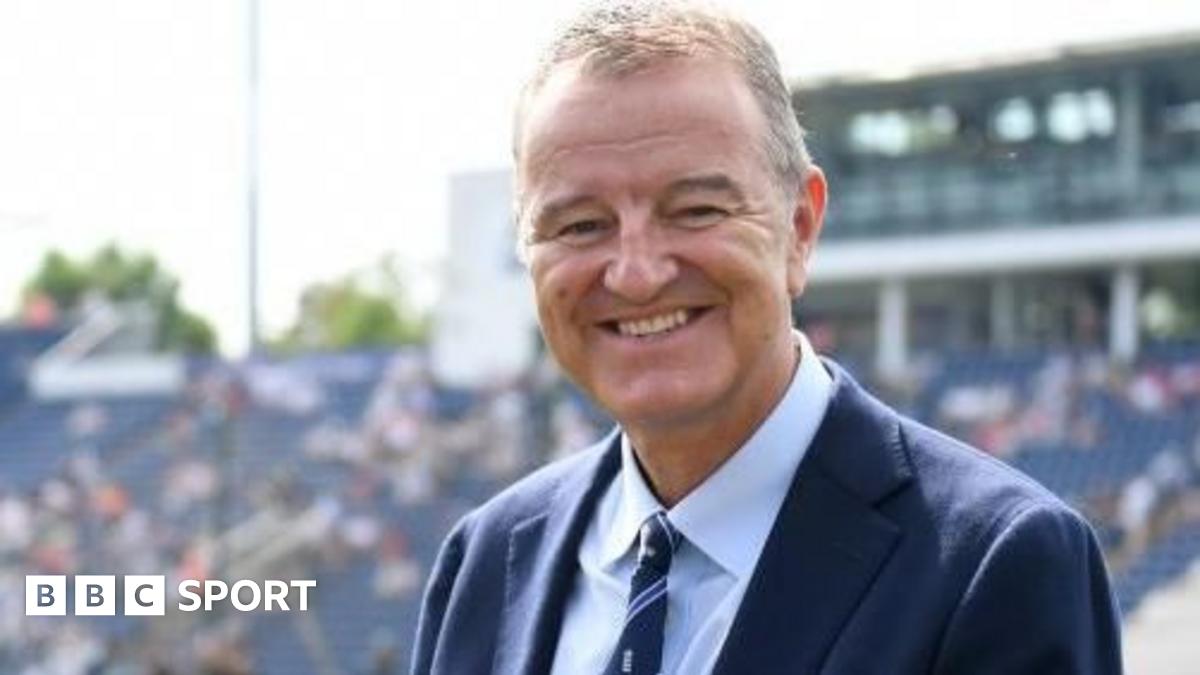 Players ‘exhausted’ by ‘relentless’ cricket calendar – ECB chairman Richard Thompson