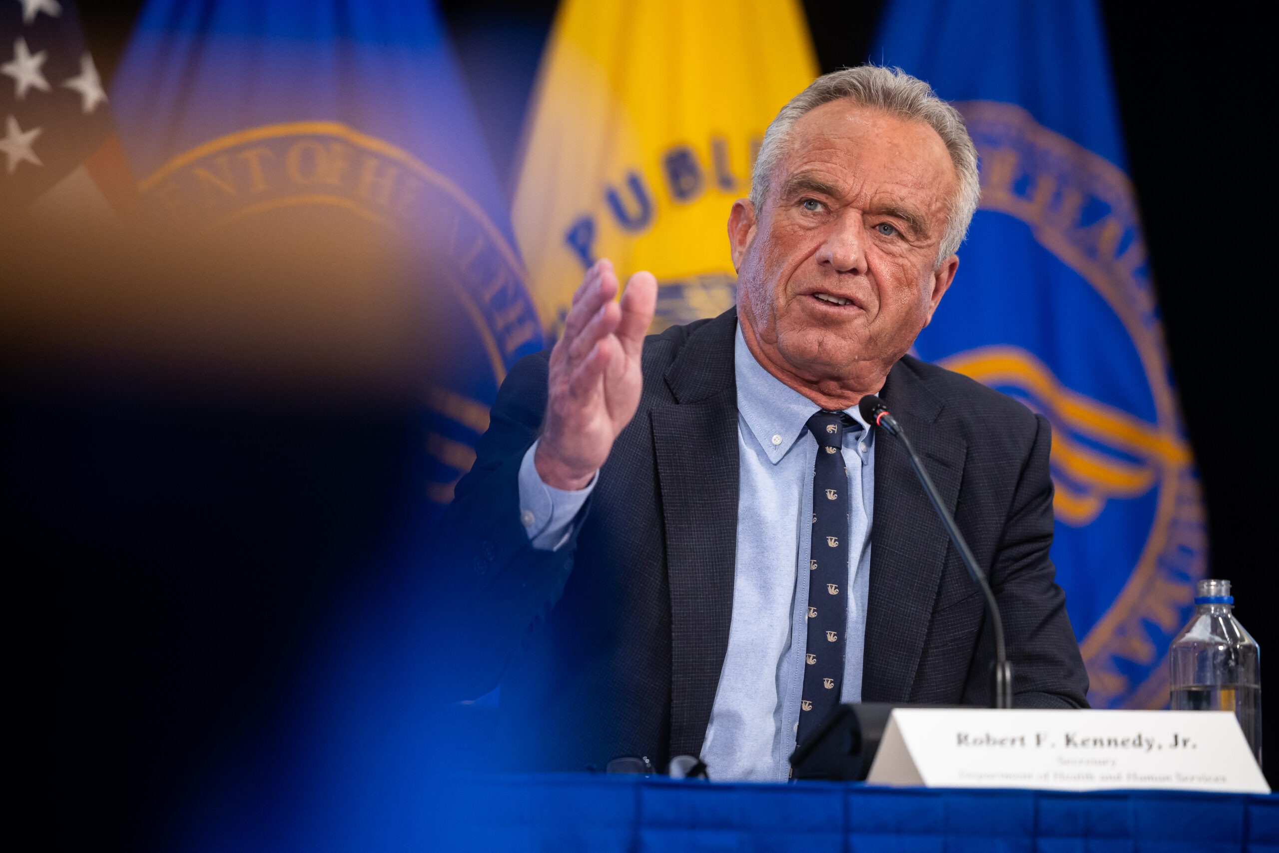 Energized by RFK Jr., anti-vax advocates take their fight to red states