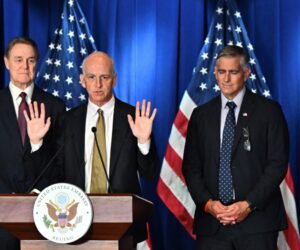 In rare visit to China, U.S. lawmakers urge better communication amid tensions
