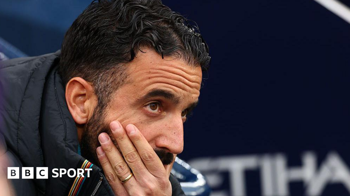 What now for Manchester United after heavy loss in derby