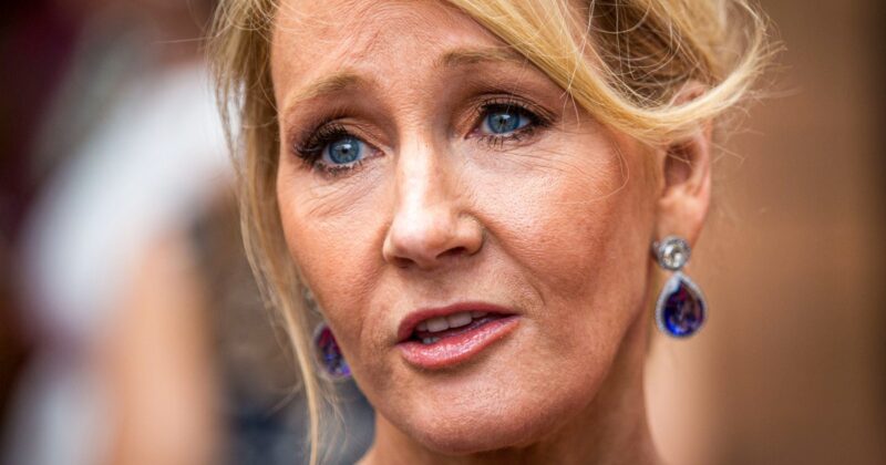 JK Rowling responds to ongoing rift with Emma Watson over transgender rights