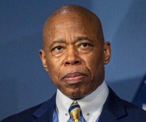 Eric Adams drops out of New York City mayoral race