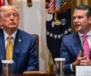Trump says he’ll attend Pete Hegseth’s gathering of generals to tell them ‘how well we’re doing militarily’
