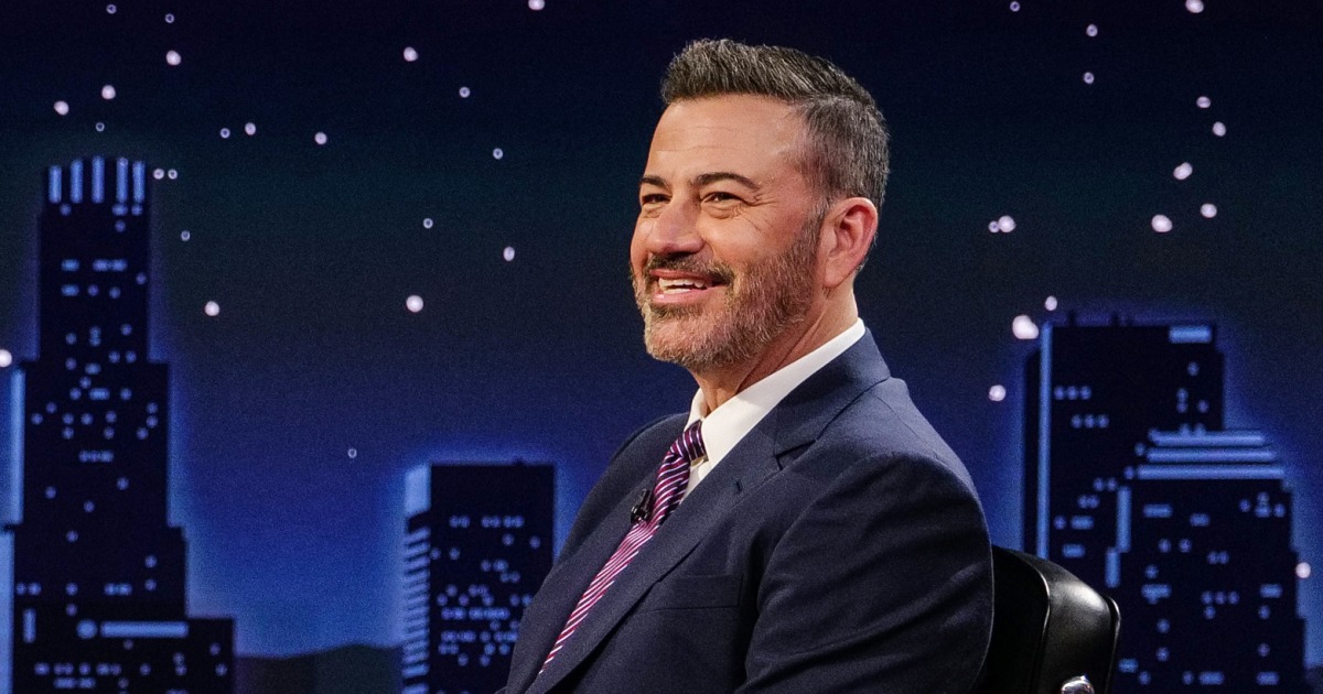 Democratic lawmakers demand answers from TV station owners that pulled Jimmy Kimmel’s show