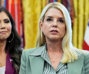 Trump publicly pushes Attorney General Pam Bondi to prosecute his political foes