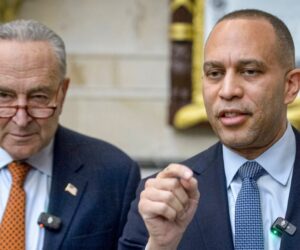 Schumer, Jeffries request meeting with Trump ahead of potential government shutdown