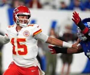 The Chiefs’ first win of the season didn’t inspire long-term confidence