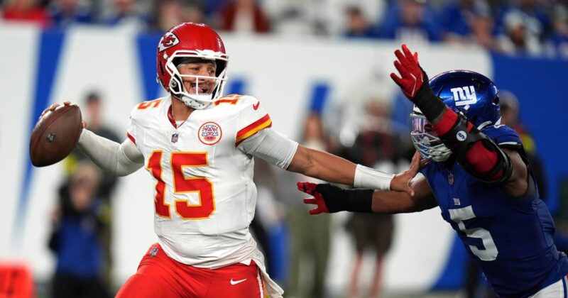 The Chiefs’ first win of the season didn’t inspire long-term confidence