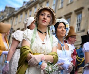 U.K. celebrates Jane Austen’s 250th anniversary