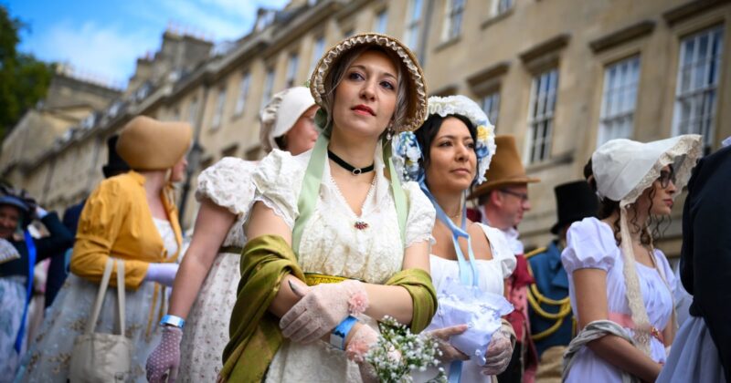 U.K. celebrates Jane Austen’s 250th anniversary
