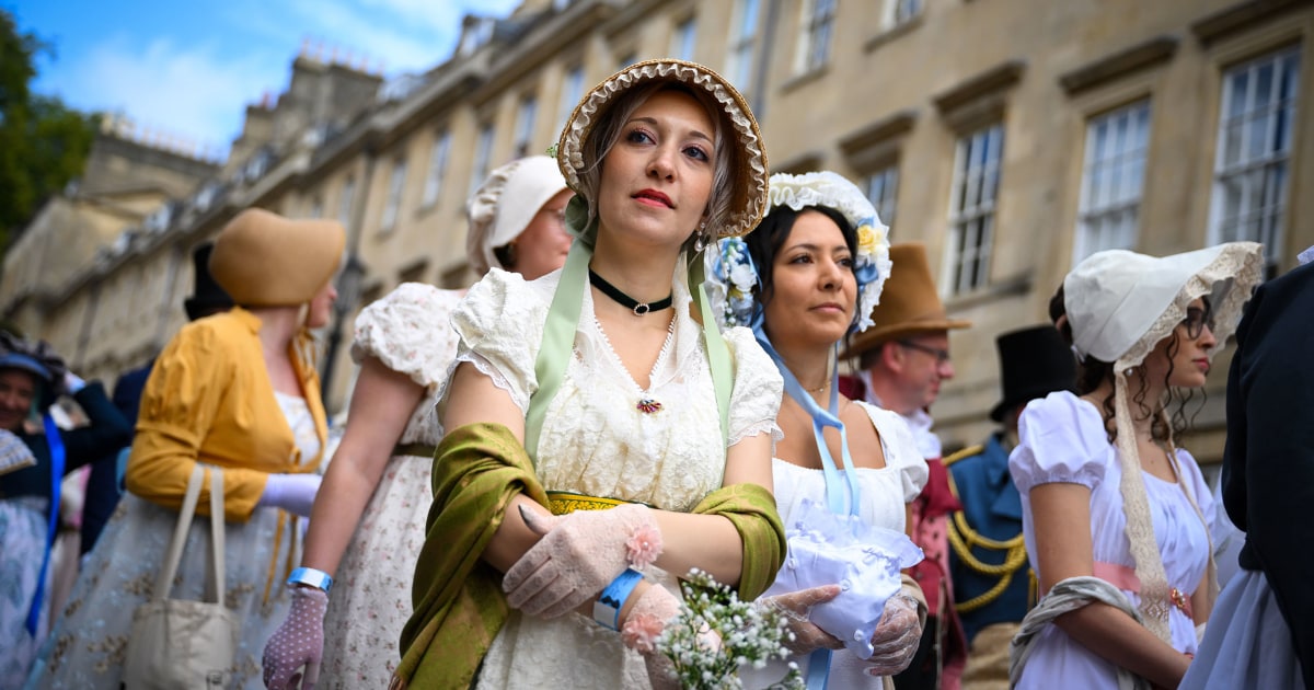 U.K. celebrates Jane Austen’s 250th anniversary
