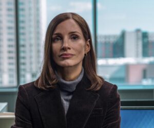Jessica Chastain ‘not aligned’ with Apple decision to delay Savant