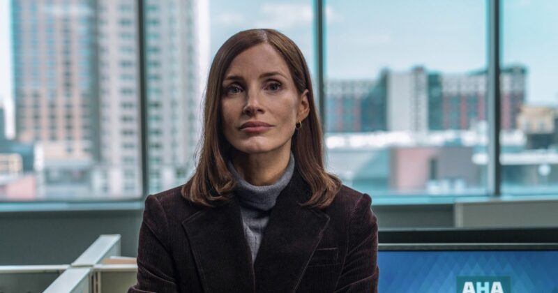 Jessica Chastain ‘not aligned’ with Apple decision to delay Savant