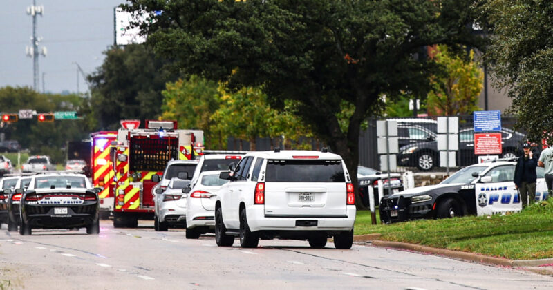 What we know on Dallas ICE facility suspected shooter Joshua Jahn after fatal attack