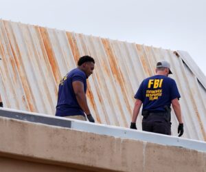 Acting ICE Director Todd Lyons calls Dallas facility shooting ‘my worst nightmare’