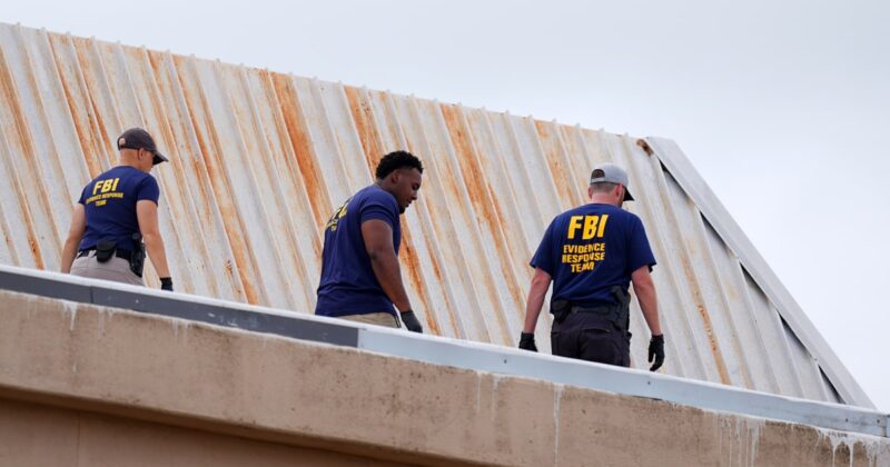 Acting ICE Director Todd Lyons calls Dallas facility shooting ‘my worst nightmare’