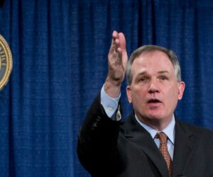 The man enlisted to save James Comey