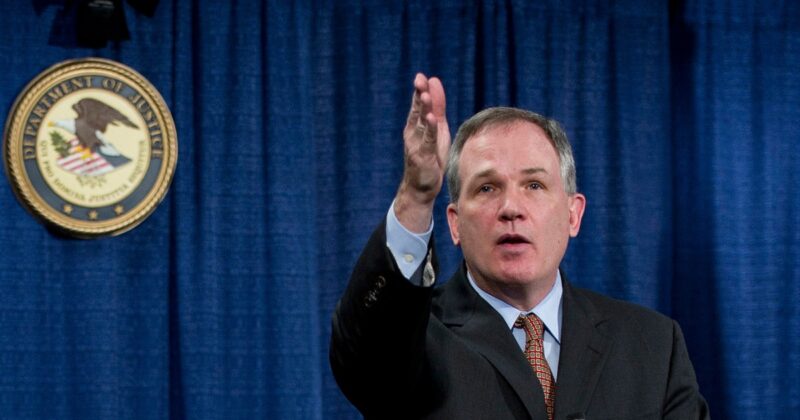 The man enlisted to save James Comey