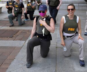 FBI fires at least 15 agents over conduct during George Floyd protests