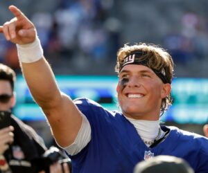 A quarterback change to Jaxson Dart may have changed the New York Giants’ fortunes