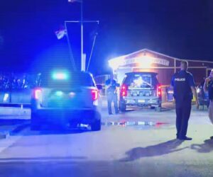 3 dead and 8 injured as shooter fires from boat at a North Carolina waterfront bar, officials say