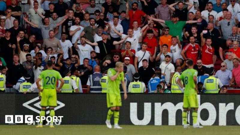 Rock bottom? No… why Man Utd got worse after 4-0 loss at Brentford