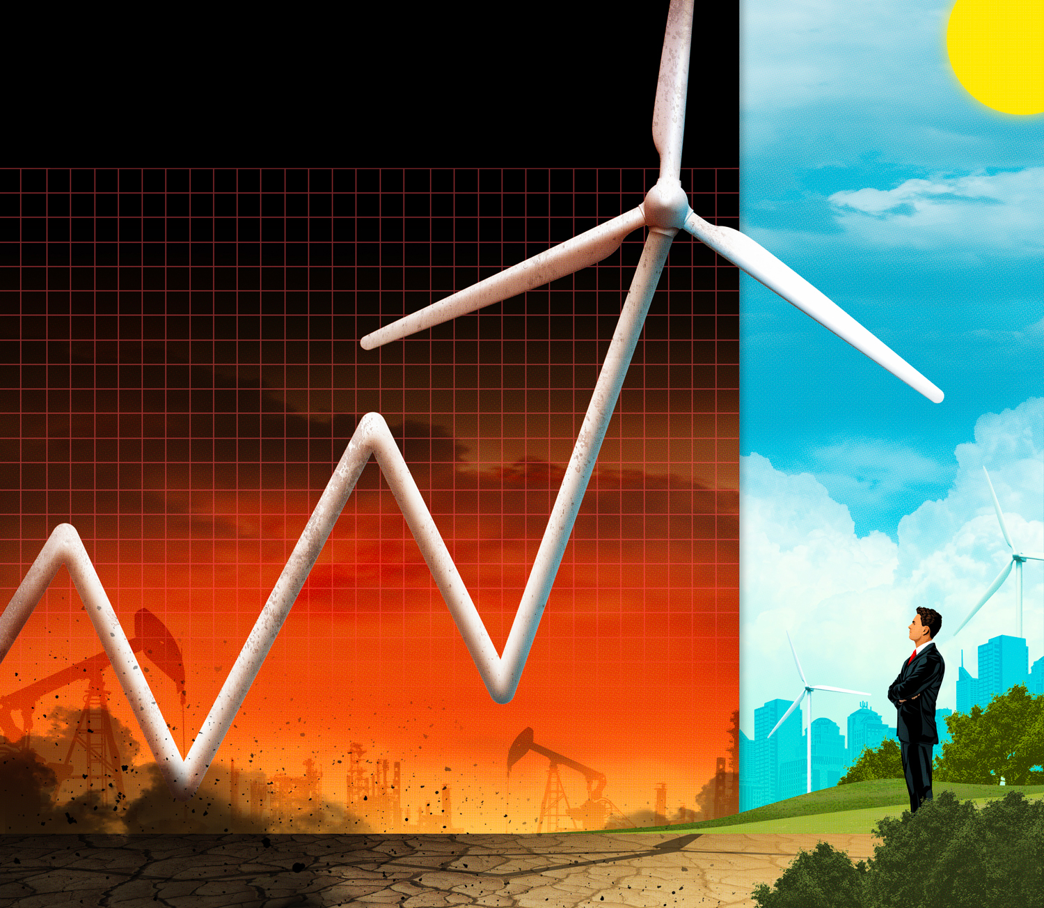 Inside the Push to Totally Reimagine the Banking Industry’s Climate Strategy