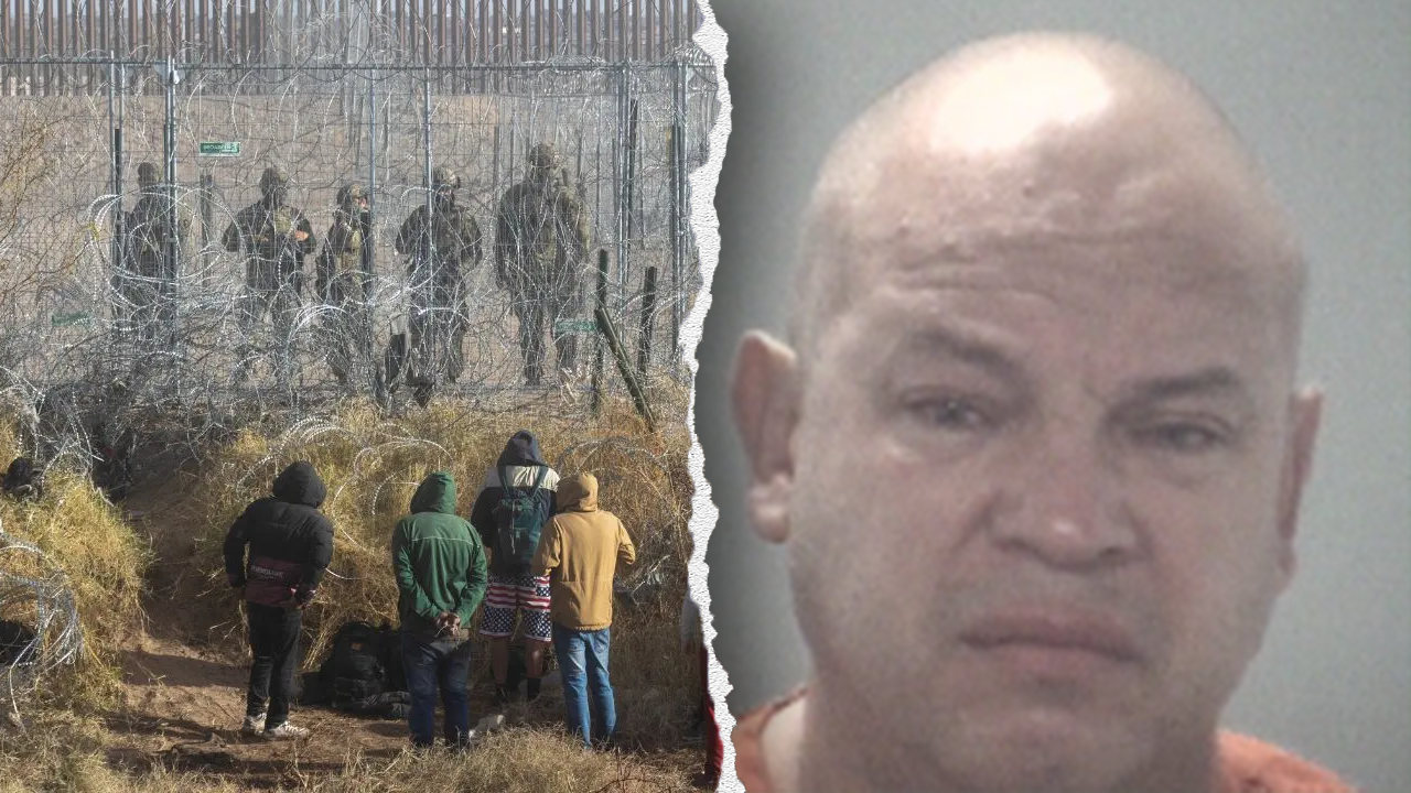 Illegal immigrant charged with sexually assaulting 14-year-old in Florida