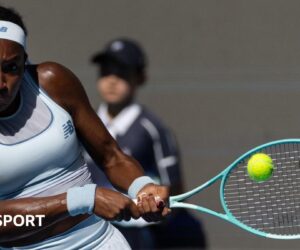 China Open: Coco Gauff and Belinda Bencic clash in Beijing