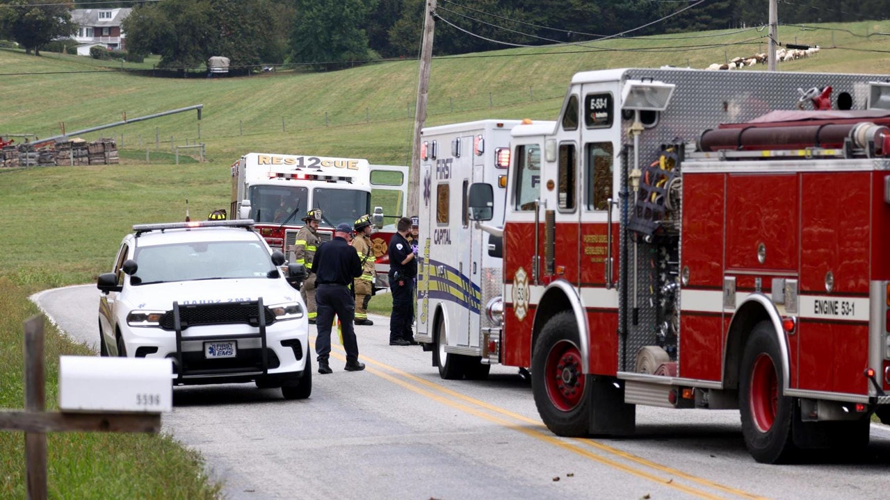 Pennsylvania shooting involves multiple law enforcement officers: official