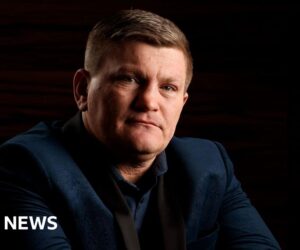 Ricky Hatton’s funeral details released by family
