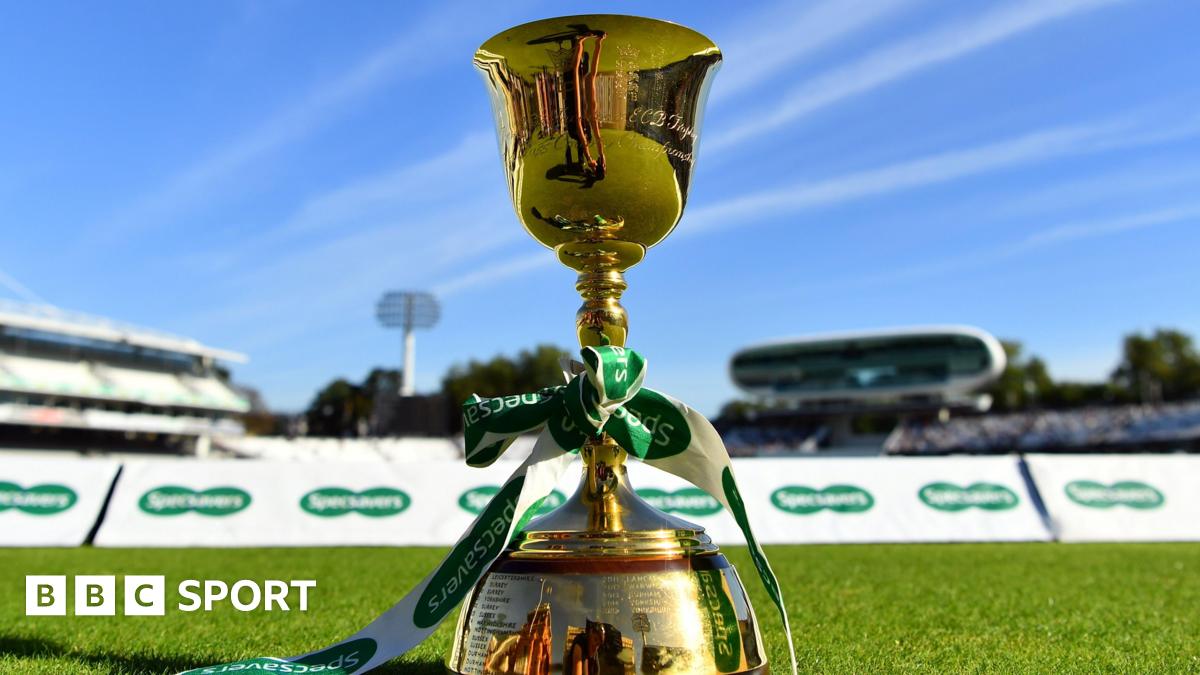 County Championship: Two divisions remain after counties reject reform