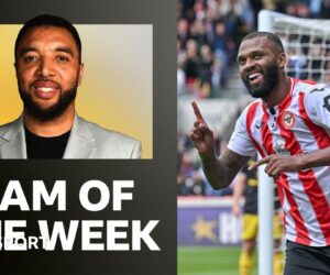 Troy Deeney’s team of the week: Tyrick Mitchell, Granit Xhaka, Erling Haaland