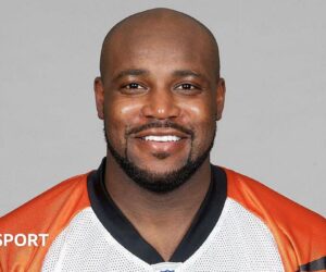 Rudi Johnson: Former Cincinnati Bengals running back dies aged 45