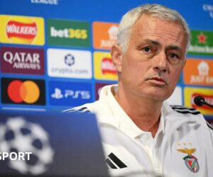 ‘Always a Blue’ – Jose Mourinho’s affection for Chelsea