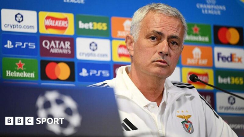 ‘Always a Blue’ – Jose Mourinho’s affection for Chelsea