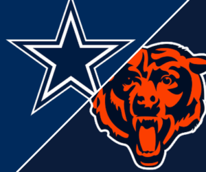 Follow live: Struggling Bears host the Cowboys