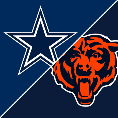 Follow live: Struggling Bears host the Cowboys