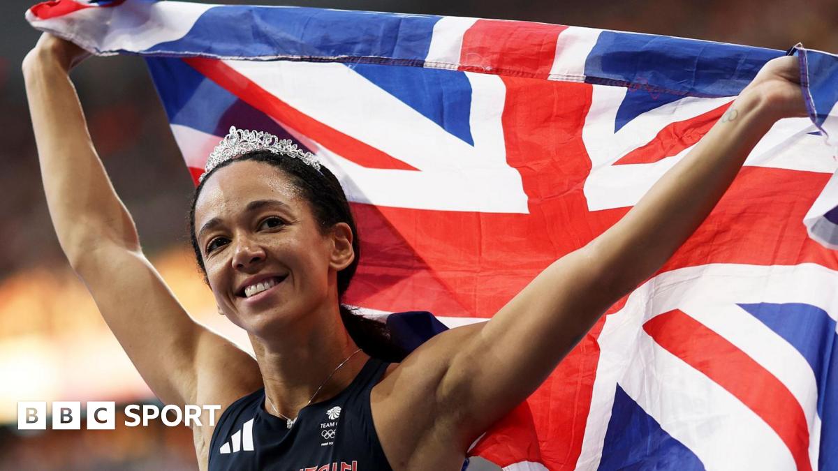 Katarina Johnson-Thompson: Tokyo return ‘not a redemption story’ for defending world champion
