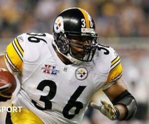 NFL Dublin: Hall of Famer Jerome Bettis believes ‘possibility exists’ for NFL franchise in Europe
