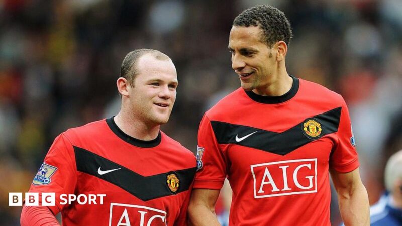 The Wayne Rooney Show: PlayStation game was key to Man Utd success