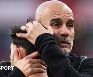 Arsenal 1-1 Man City: Pep Guardiola’s tactical gamble almost pays off
