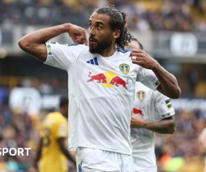 ‘Best way to shut them up is to score’ – Dominic Calvert-Lewin silences Wolves taunts