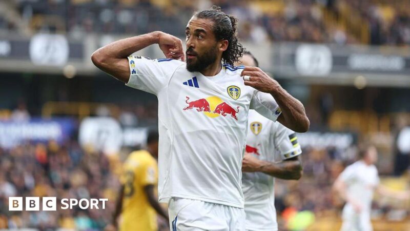 ‘Best way to shut them up is to score’ – Dominic Calvert-Lewin silences Wolves taunts