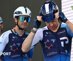 Israel-Premier Tech cycling team excluded from Giro dell’Emilia