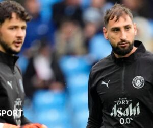 James Trafford: Will Man City goalkeeper be questioning return?