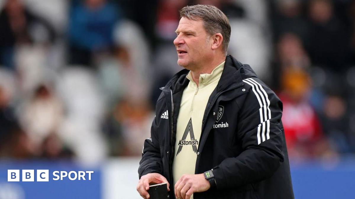 Rick Passmoor to be named Leicester City Women interim head coach