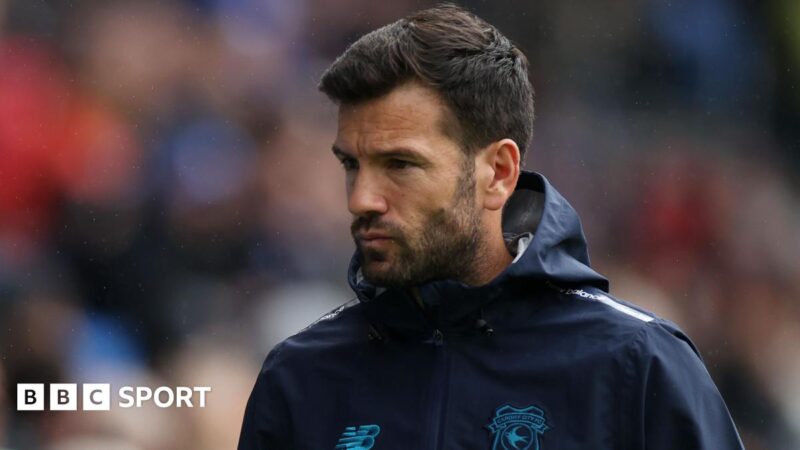Brian Barry-Murphy: Cardiff City have to ‘be aggressive’ in Burnley Carabao Cup tie